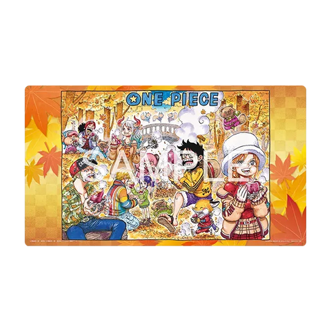 One Piece Card Game: Limited Edition Vol.6 Official Playmat - Gathering Games