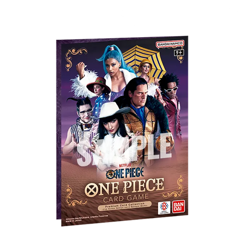 One Piece Card Game: Live Action Edition Vol.2 - Baroque Works Premium Card Collection - Gathering Games