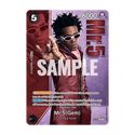 One Piece Card Game: Live Action Edition Vol.2 - Baroque Works Premium Card Collection - 4