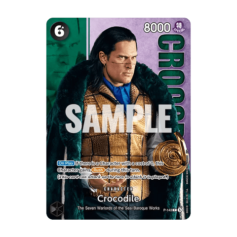 One Piece Card Game: Live Action Edition Vol.2 - Baroque Works Premium Card Collection - Gathering Games