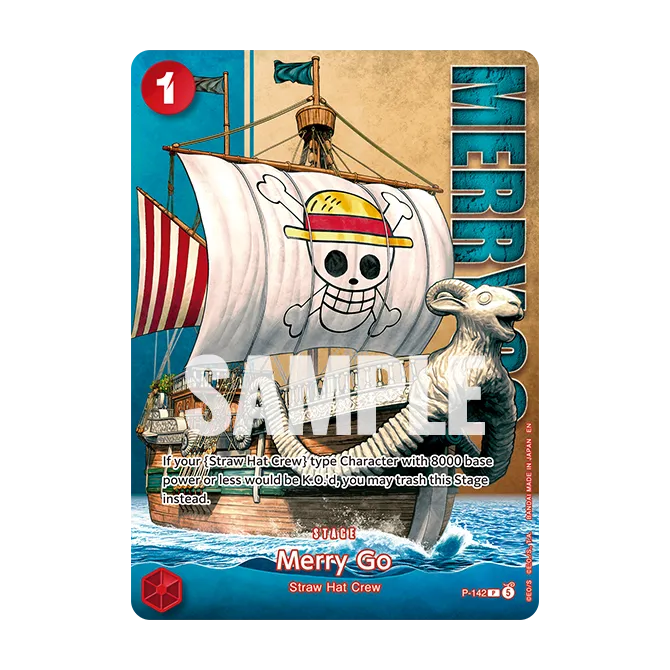 One Piece Card Game: Live Action Edition Vol.2 - Straw Hat Crew Premium Card Collection - Gathering Games