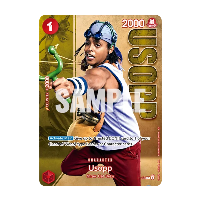 One Piece Card Game: Live Action Edition Vol.2 - Straw Hat Crew Premium Card Collection - Gathering Games