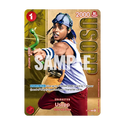 One Piece Card Game: Live Action Edition Vol.2 - Straw Hat Crew Premium Card Collection - 5