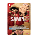 One Piece Card Game: Live Action Edition Vol.2 - Straw Hat Crew Premium Card Collection - 2
