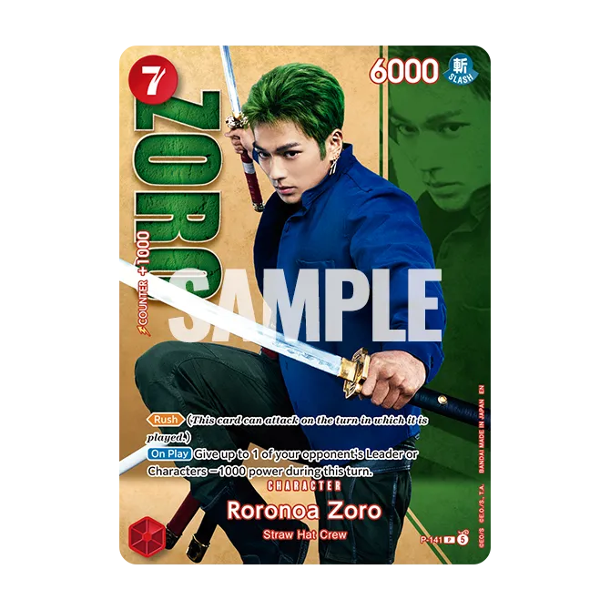 One Piece Card Game: Live Action Edition Vol.2 - Straw Hat Crew Premium Card Collection - Gathering Games
