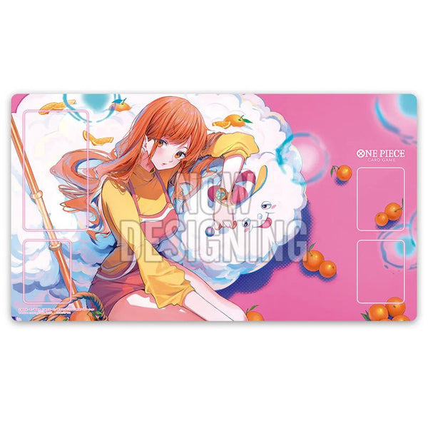 One Piece CG: Official Playmat - Bandai CG Fest 24-25 Edition