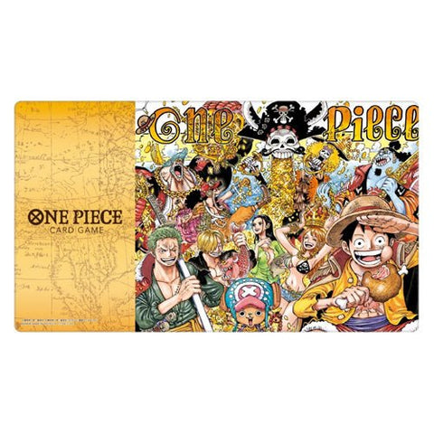 One Piece Card Game: Official Playmat - Limited Edition Vol.1 - Gathering Games