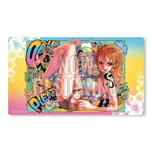 One Piece Card Game: Official Playmat - Limited Edition Vol.3 - 1