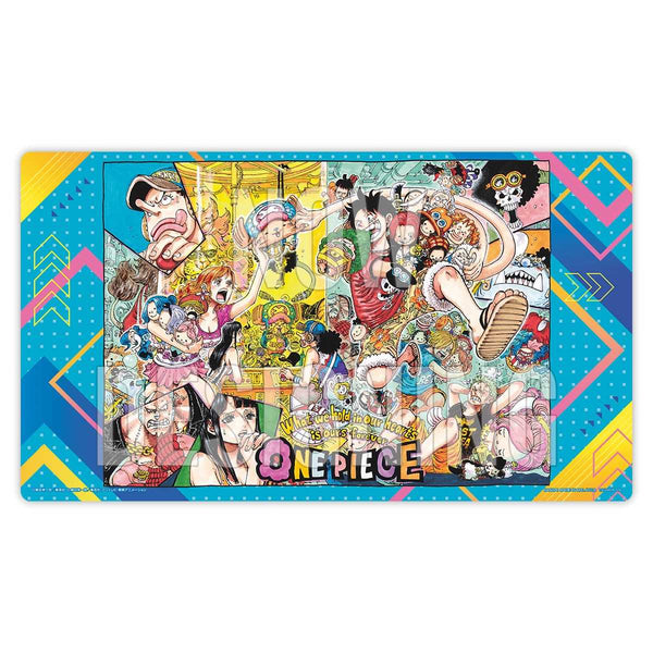 One Piece Card Game: Official Playmat - Limited Edition Vol.5 - 1