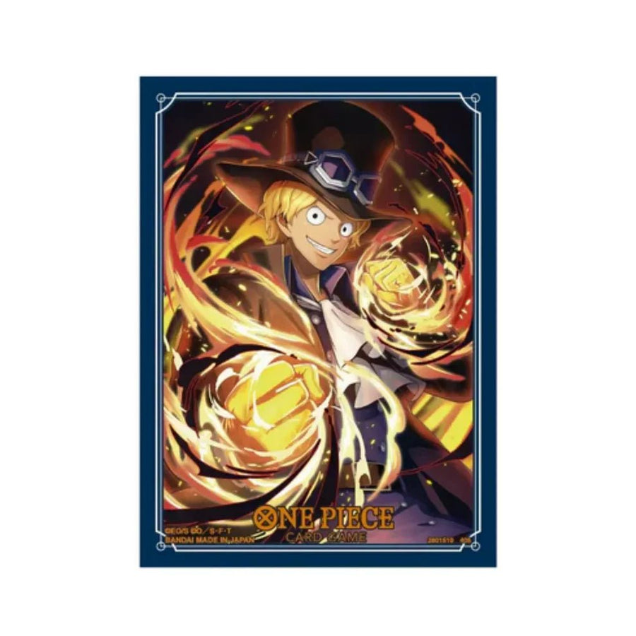 One Piece Card Game: Official Sleeve 12 - Gathering Games