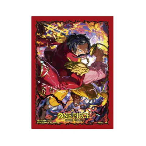 One Piece Card Game: Official Sleeve 12 - Gathering Games