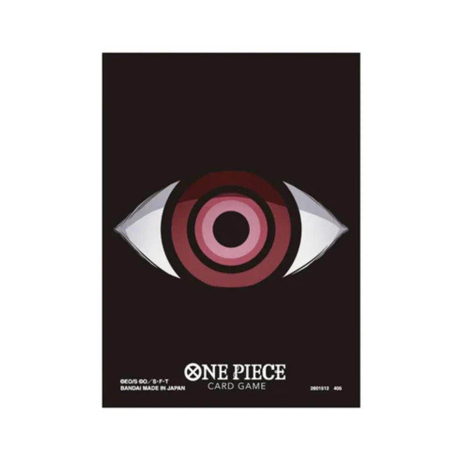 One Piece Card Game: Official Sleeve 12 - Gathering Games
