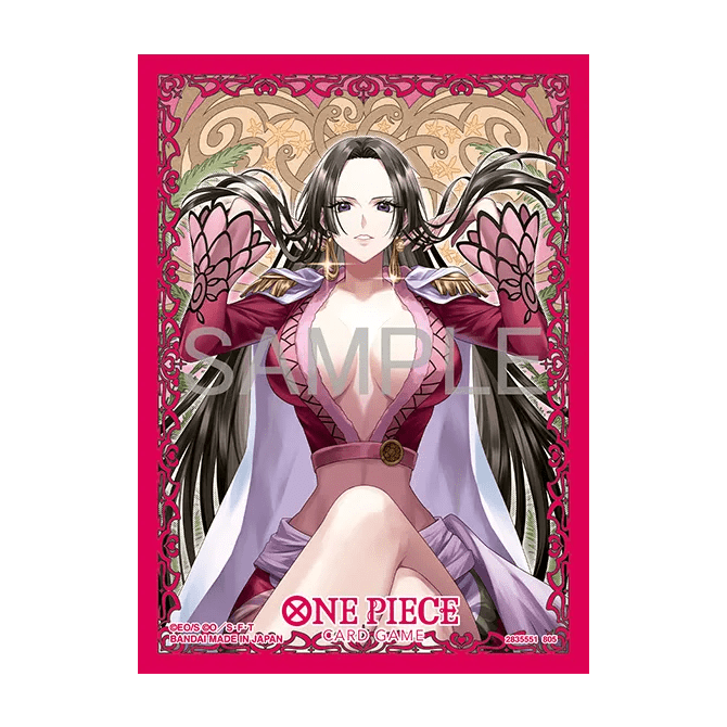 One Piece Card Game: Official Sleeve 13 - Gathering Games