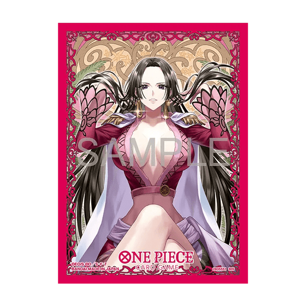 One Piece Card Game: Official Sleeve 13 - 3