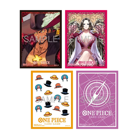 One Piece Card Game: Official Sleeve 13 - Gathering Games