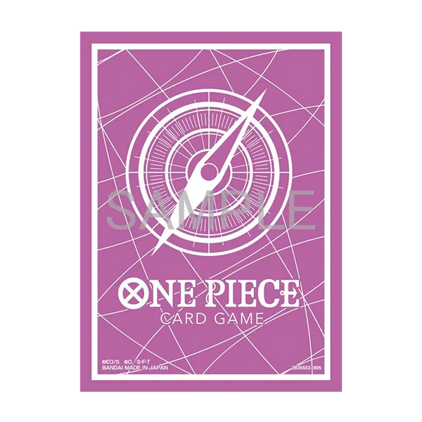 One Piece Card Game: Official Sleeve 13 - 5