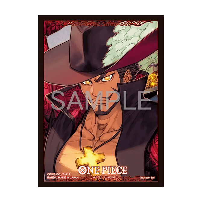 One Piece Card Game: Official Sleeve 13 - Gathering Games