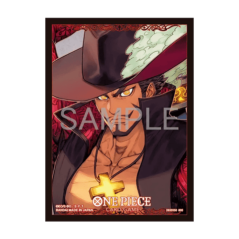 One Piece Card Game: Official Sleeve 13 - Gathering Games