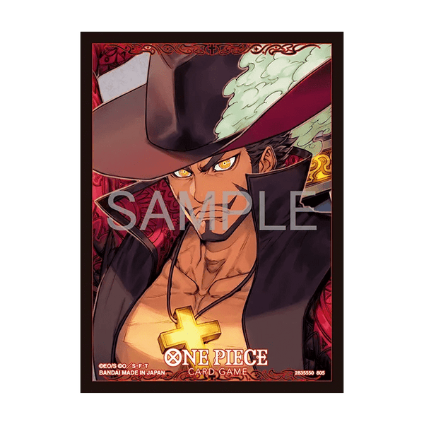One Piece Card Game: Official Sleeve 13 - 2
