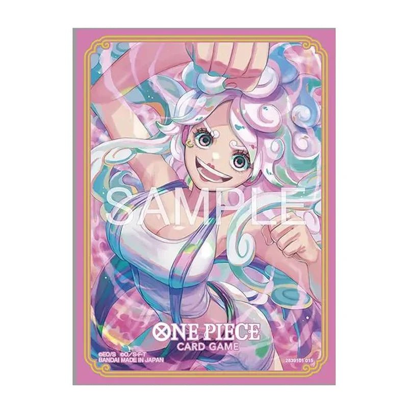 One Piece Card Game: Official Sleeve 14 - Gathering Games