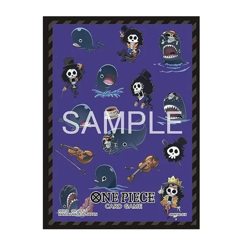 One Piece Card Game: Official Sleeve 14 - Gathering Games