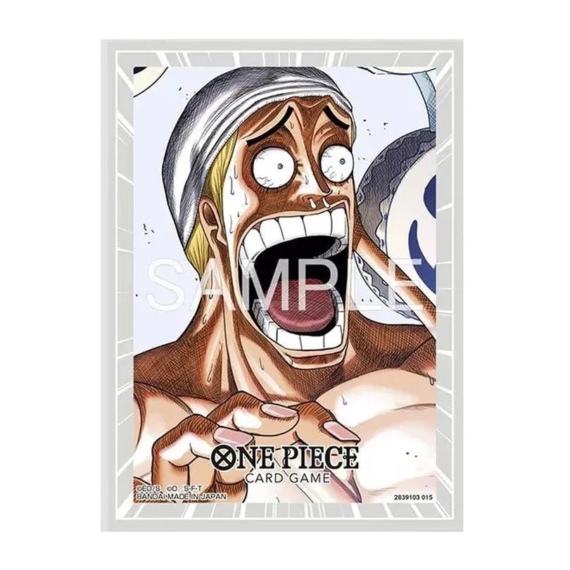 One Piece Card Game: Official Sleeve 14 - Gathering Games