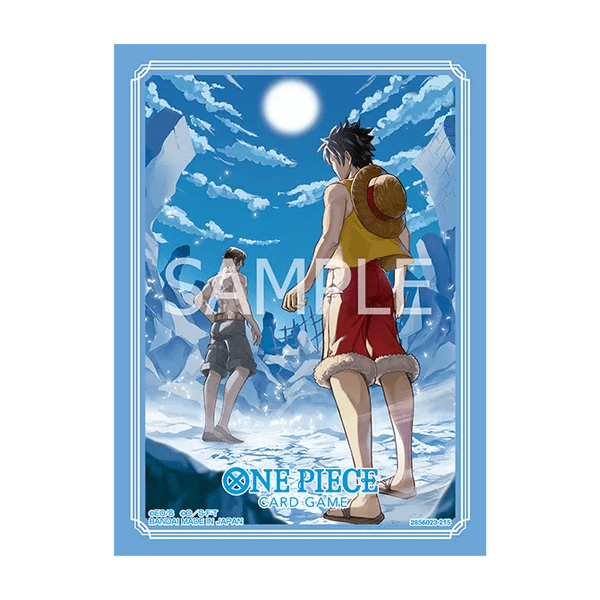 One Piece Card Game: Official Sleeve 15 - 2