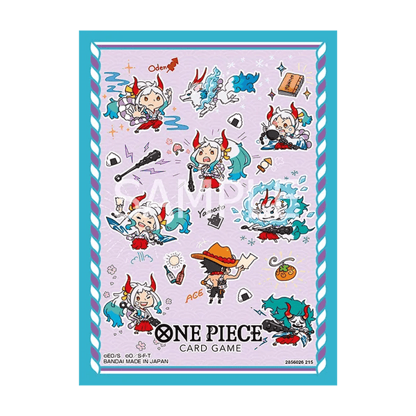 One Piece Card Game: Official Sleeve 15 - 5