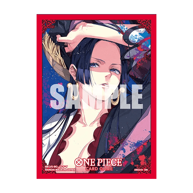One Piece Card Game: Official Sleeve 16 - Gathering Games