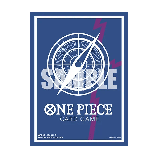 One Piece Card Game: Official Sleeve 16 - Gathering Games