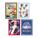 One Piece Card Game: Official Sleeve 16 - Gathering Games