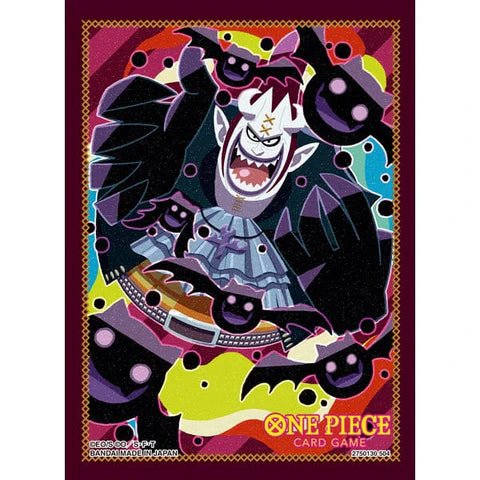 One Piece Card Game: Official Sleeve 8 - Gathering Games