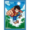 One Piece Card Game: Official Sleeve 8 - 5