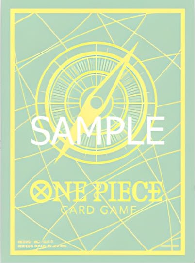 One Piece Card Game: Official Sleeve 9 - 5