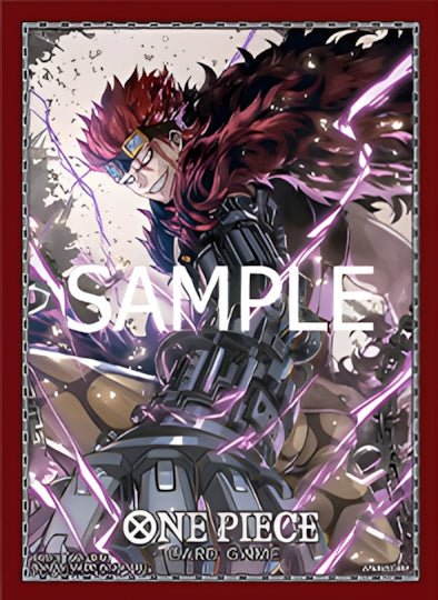 One Piece Card Game: Official Sleeve 9 - Gathering Games