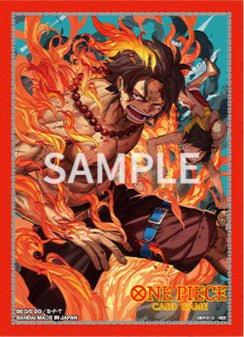 One Piece Card Game: Official Sleeve Bandai TCG+ Store Edition Vol.5 - Gathering Games