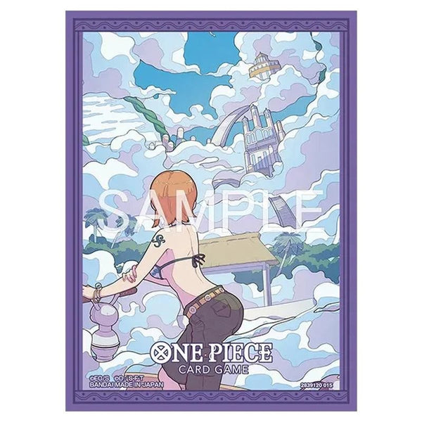 One Piece Card Game: Official Sleeve Bandai TCG+ Store Edition Vol.7 - 3