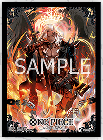 One Piece Card Game: Official Sleeve Store Limited Edition Vol.2 - 4