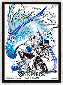 One Piece Card Game: Official Sleeve Bandai TCG+ Stores Limited Edition Vol.2 - Gathering Games