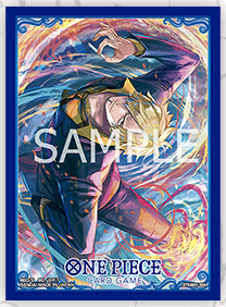 One Piece Card Game: Official Sleeve Store Limited Edition Vol.2 - 3