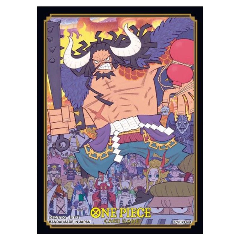 One Piece Card Game: Official Sleeve Store Edition Vol.1 - Gathering Games