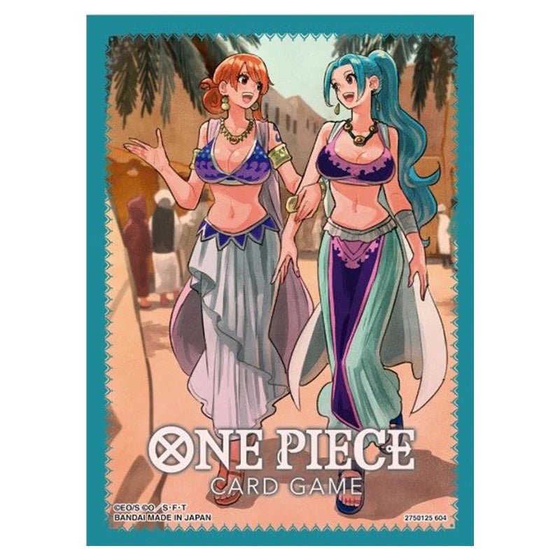 One Piece Card Game: Official Sleeve Store Edition Vol.1 - Gathering Games