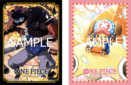 One Piece Card Game: Official Sleeve Store Edition Vol.2 - 1