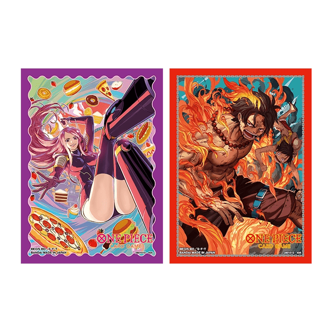 One Piece Card Game: Official Sleeve Store Edition Vol.5 - Gathering Games