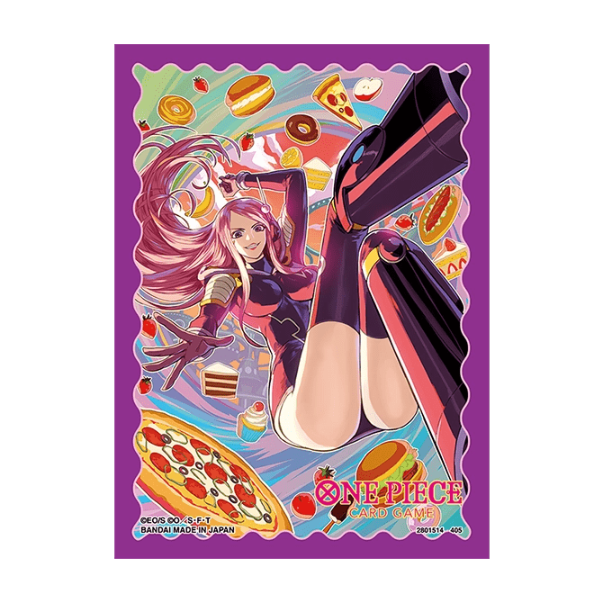 One Piece Card Game: Official Sleeve Store Edition Vol.5 - Gathering Games