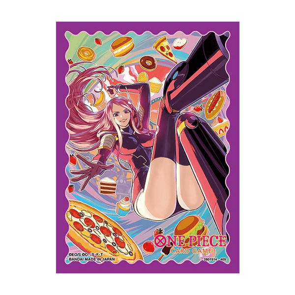 One Piece Card Game: Official Sleeve Store Edition Vol.5 - 2