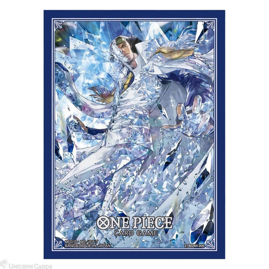 One Piece Card Game: Official Sleeves 11 - Gathering Games