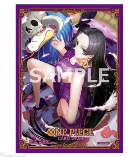 One Piece Card Game: Official Sleeves 11 - 5