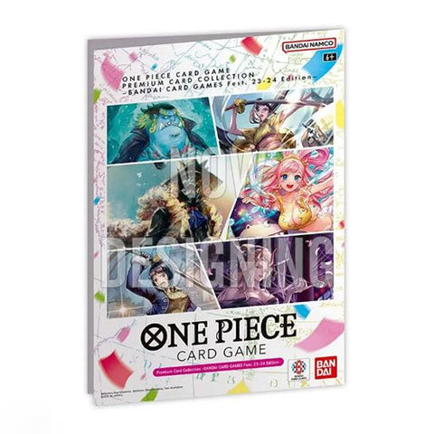 One Piece Card Game: Premium Card Collection - Bandai Card Games Fest. 23 - 24 Edition - Gathering Games