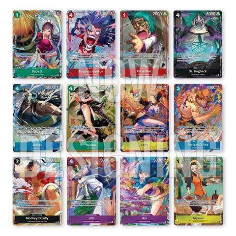 One Piece Card Game: Premium Card Collection - Best Selection Vol.3 - Gathering Games